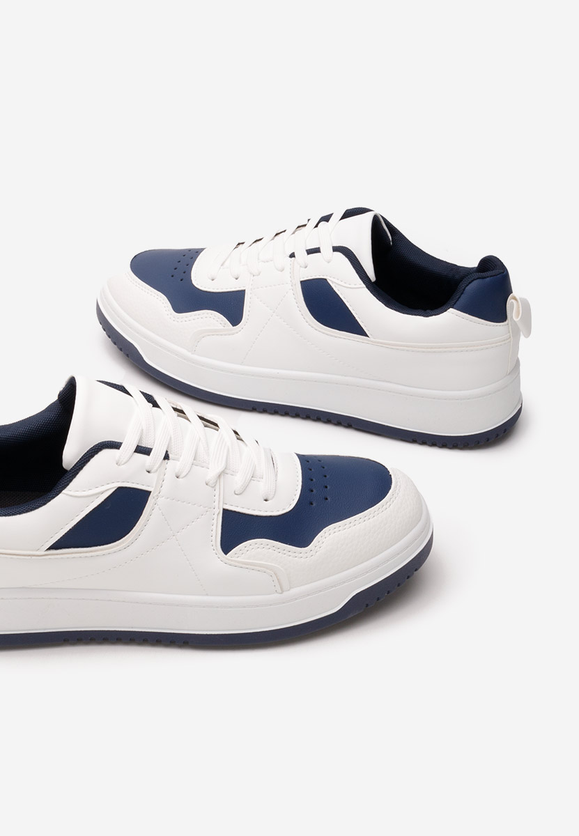 Мъжки сникърси Auren бели