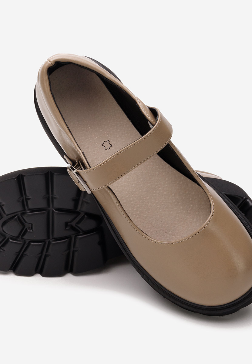 Ежедневни обувки Anghela V2 каки