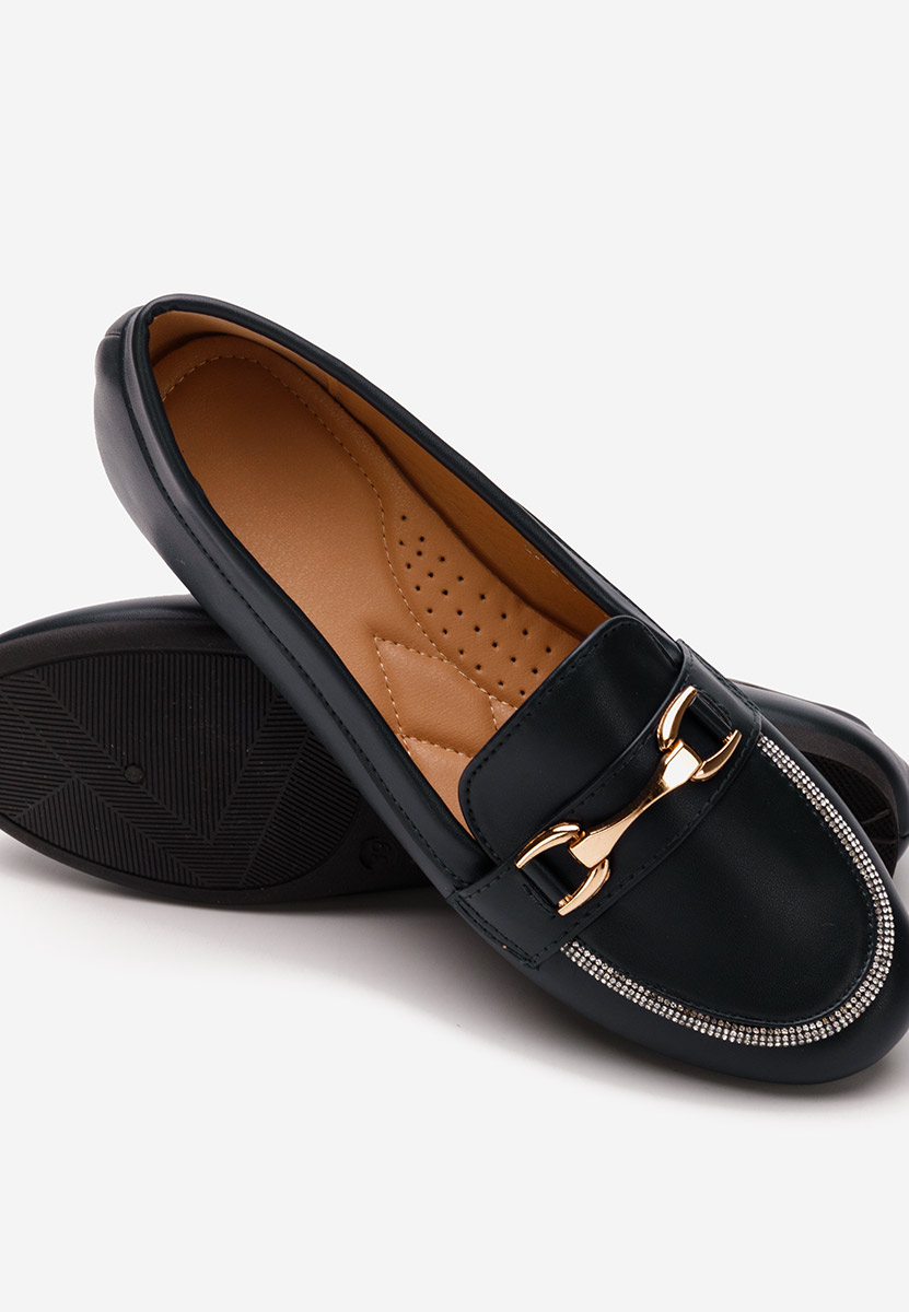 Дамски loafer Lebira военно син