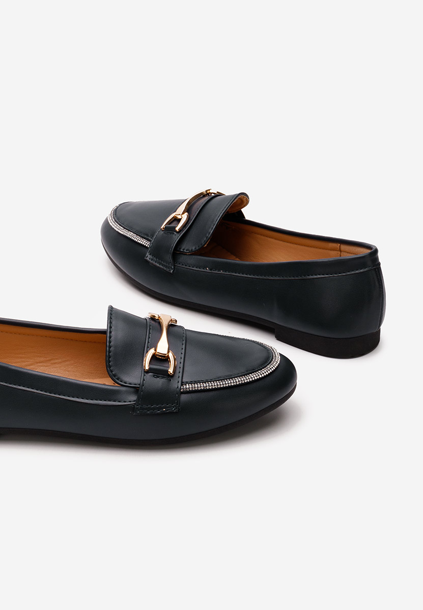 Дамски loafer Lebira военно син