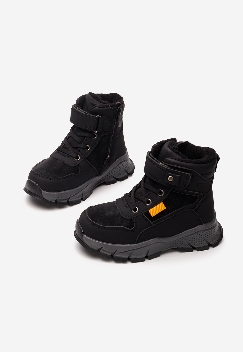 Детски боти Sproggy черен