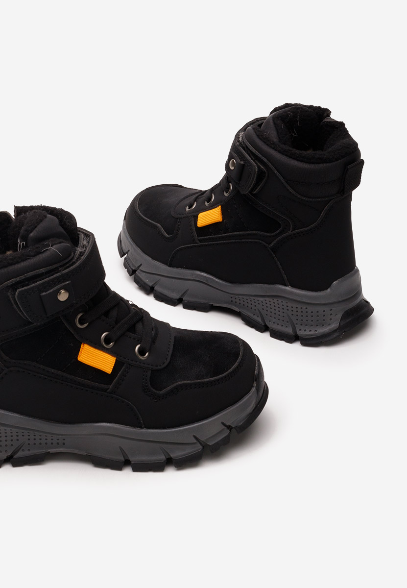 Детски боти Sproggy черен