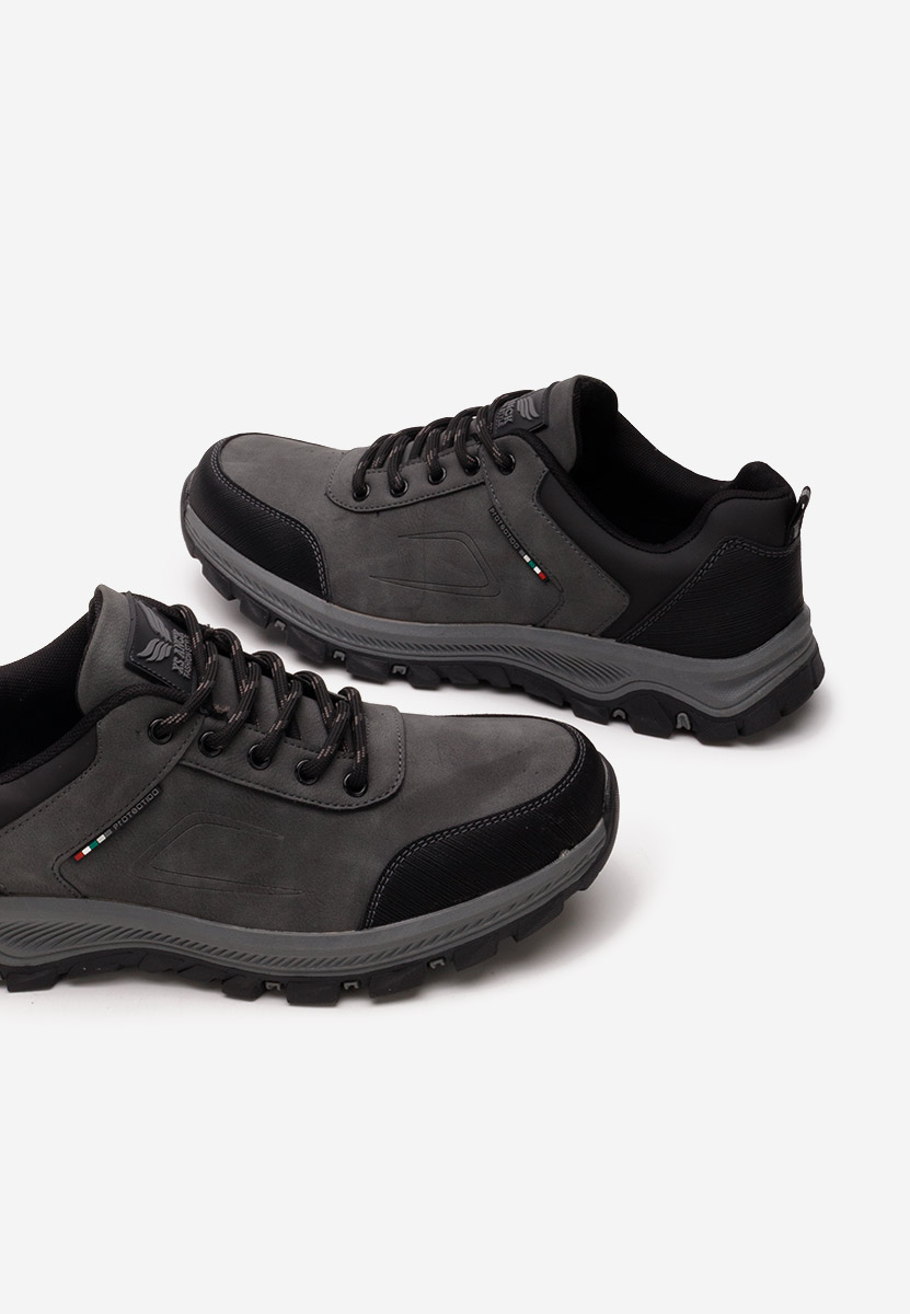 Ежедневни мъжки обувки Vadis сив