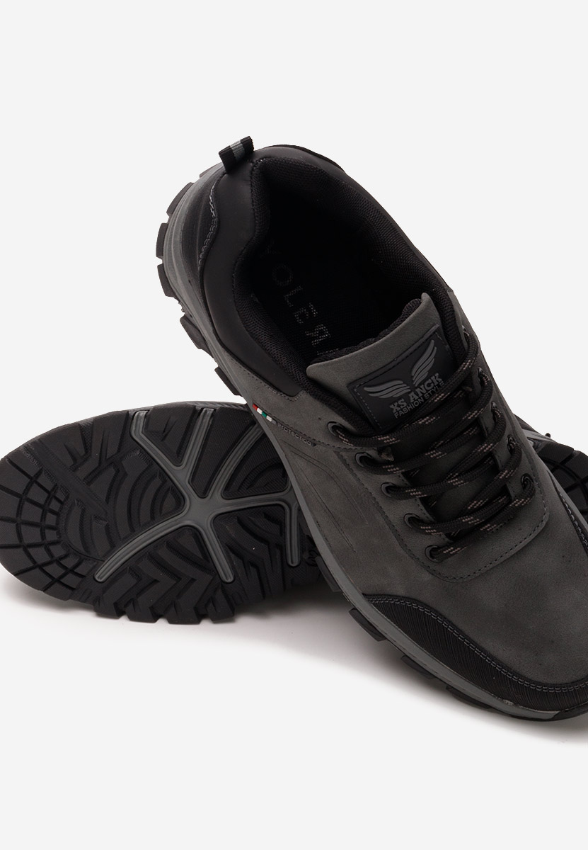 Ежедневни мъжки обувки Vadis сив