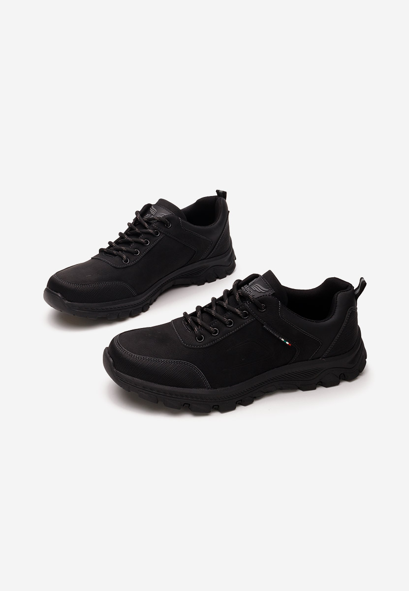 Ежедневни мъжки обувки Vadis черни