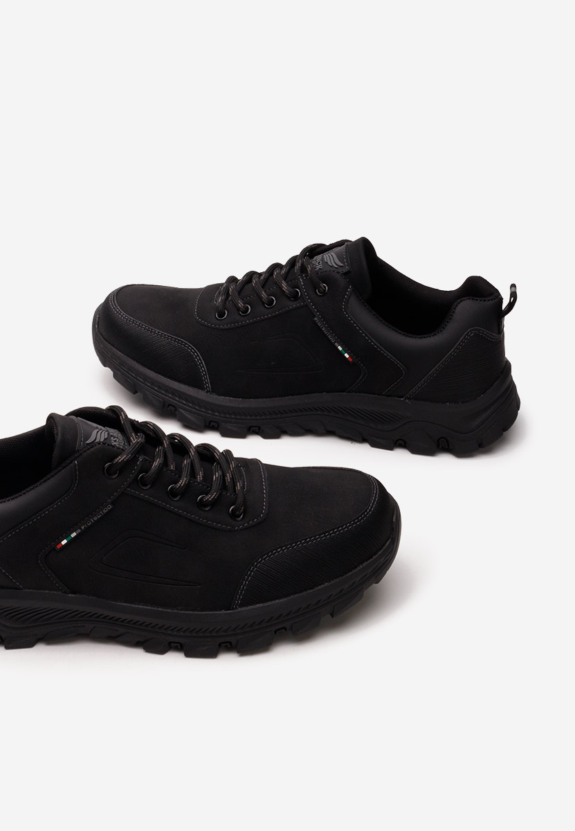 Ежедневни мъжки обувки Vadis черни