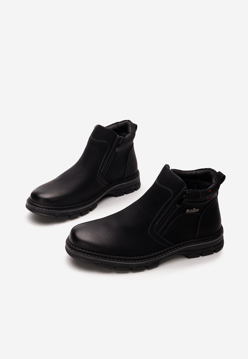 Мъжки боти Ferand черен