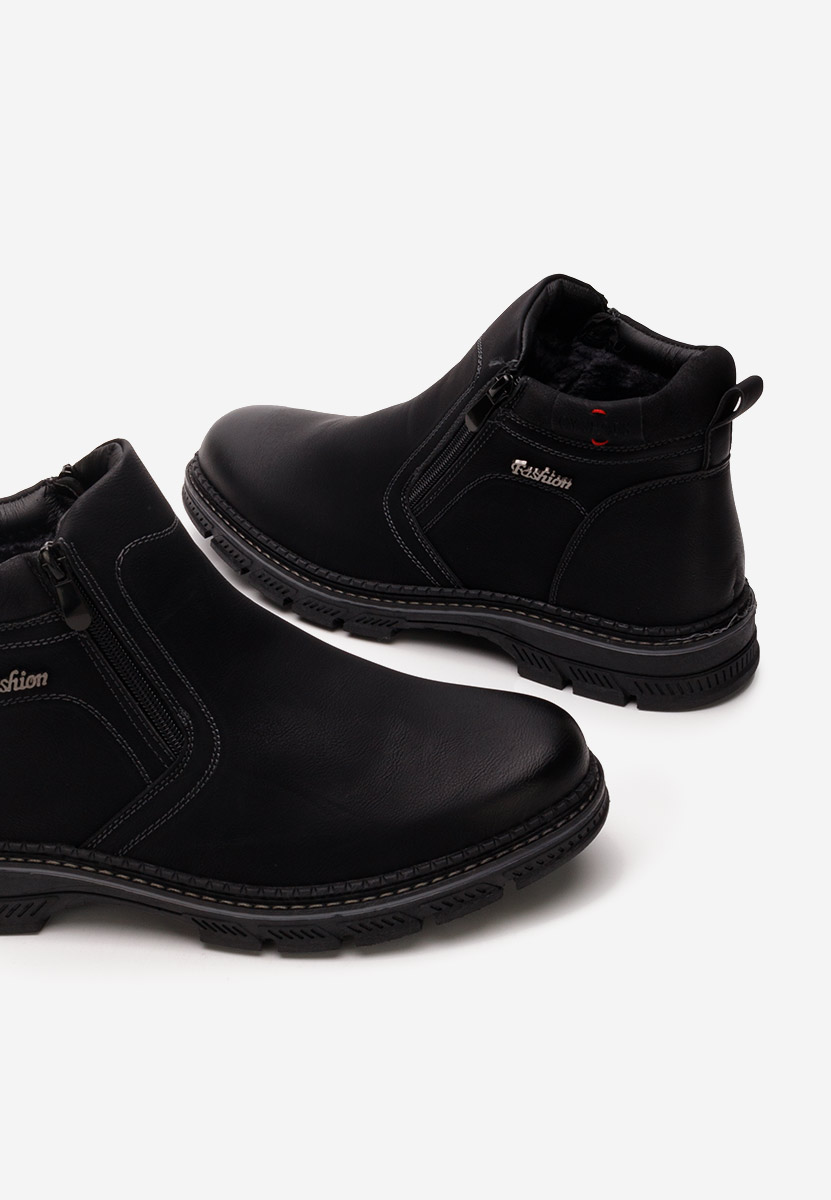 Мъжки боти Ferand черен