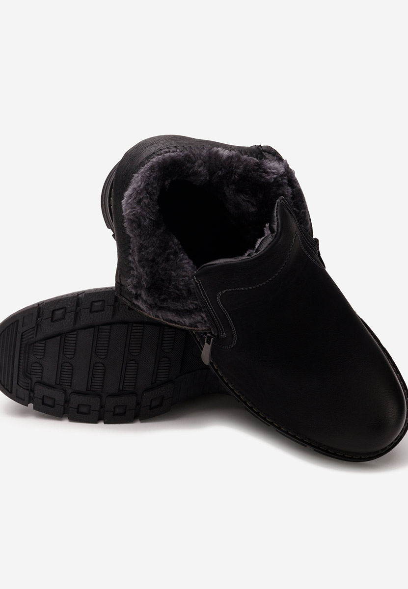 Мъжки боти Ferand черен