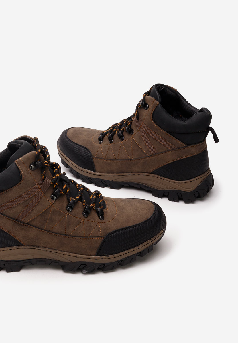 Мъжки боти Franklin каки