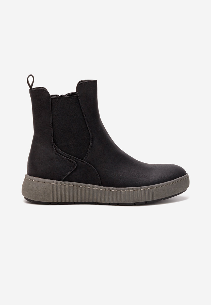 Дамски боти Sheela черни