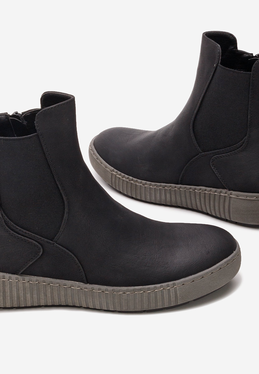 Дамски боти Sheela черни