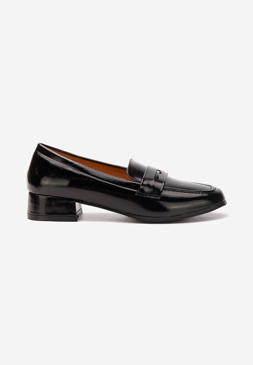 Дамски loafers Kirada черни