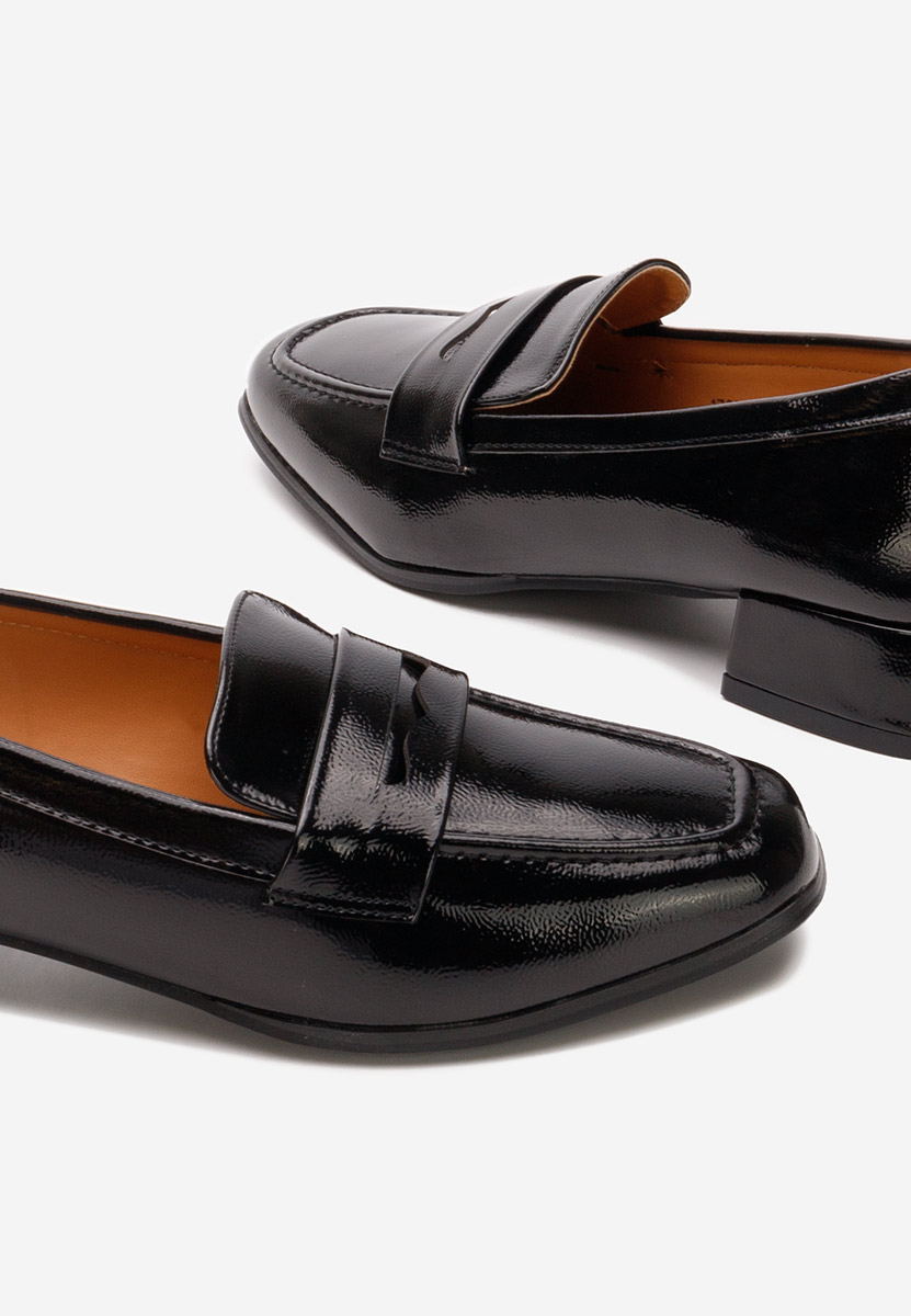 Дамски loafers Kirada черни