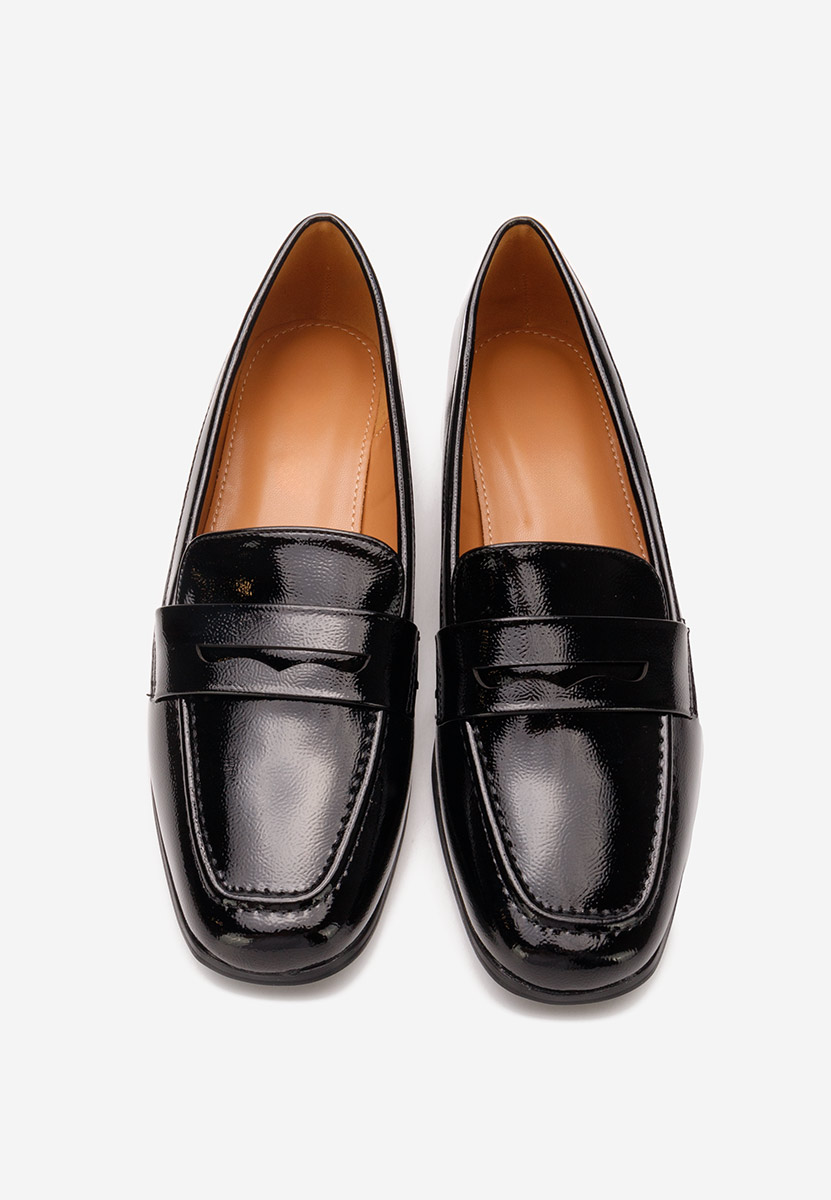 Дамски loafers Kirada черни