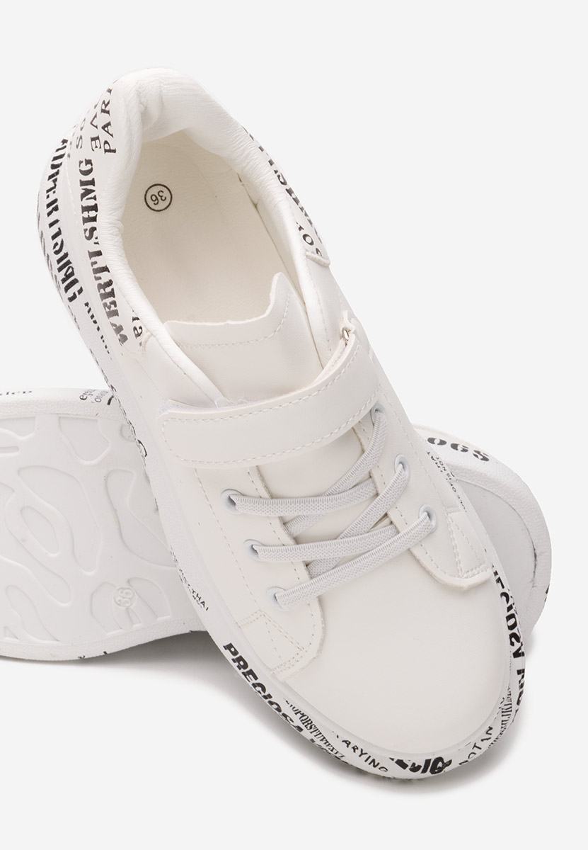 Детски маратонки Blogs бели