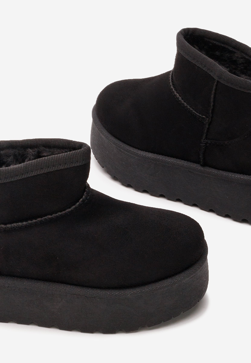 Ботуши момичета Adeka черен