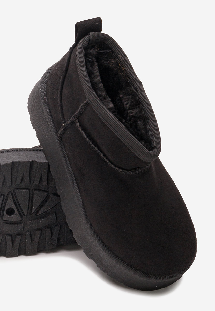 Ботуши момичета Adeka черен