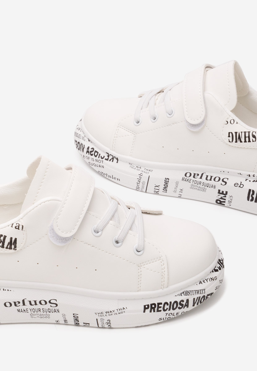 Детски маратонки Blogs бели