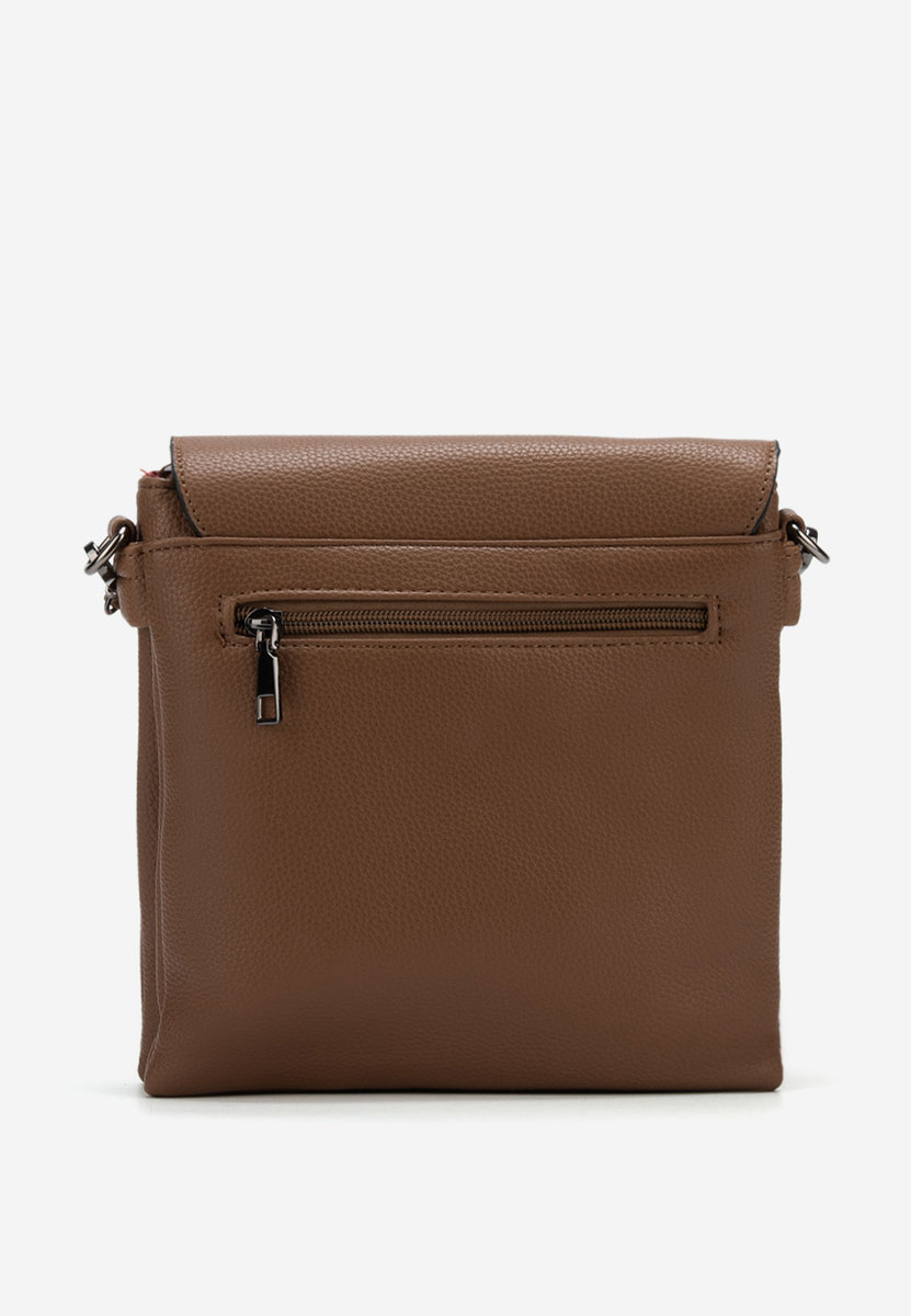 чанта за рамо Esterlynn каки