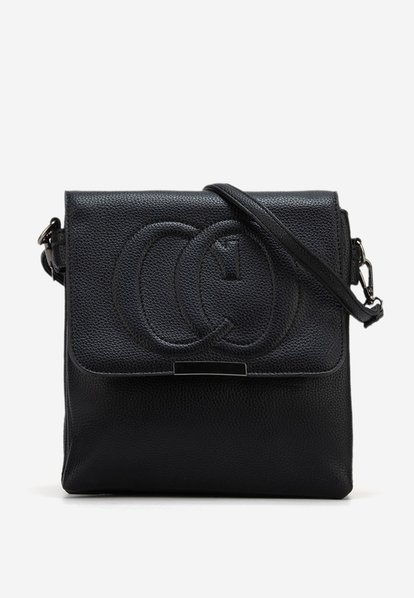 чанта за рамо Esterlynn черна