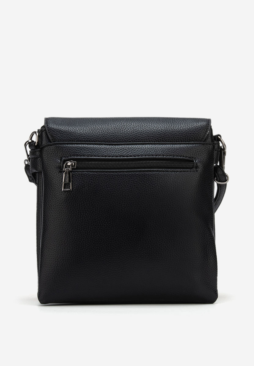 чанта за рамо Esterlynn черна