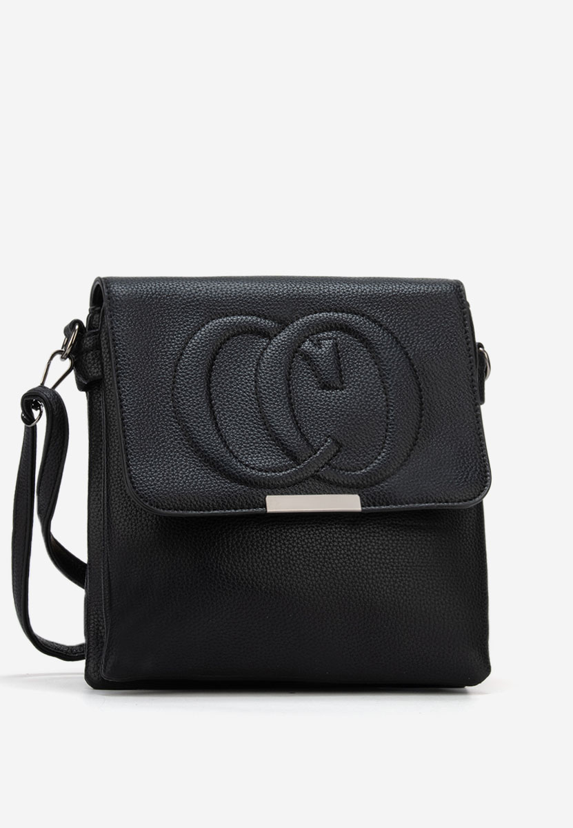 чанта за рамо Esterlynn черна