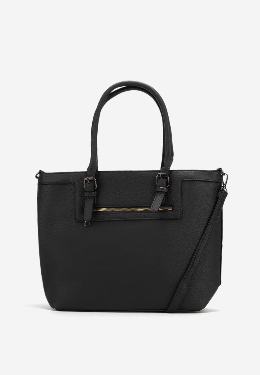 Ръчна чанта Kiersten сива