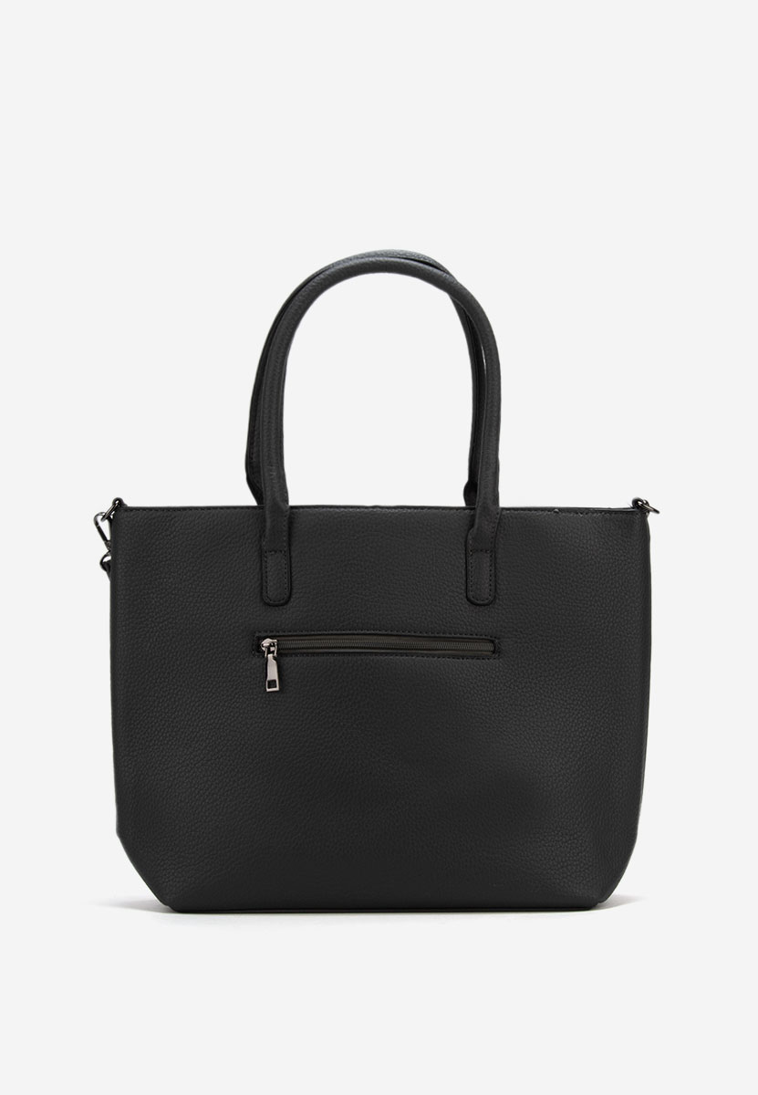 Ръчна чанта Kiersten сива