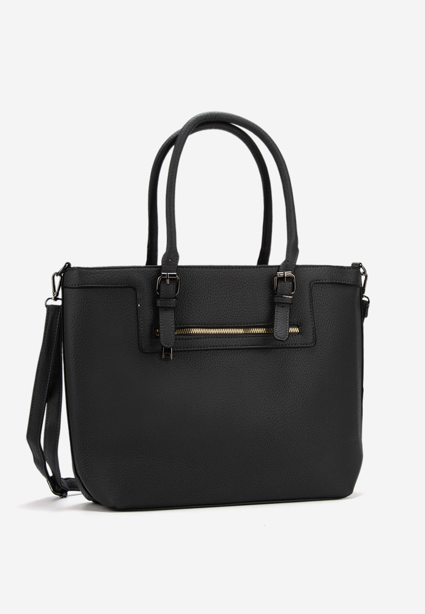 Ръчна чанта Kiersten сива