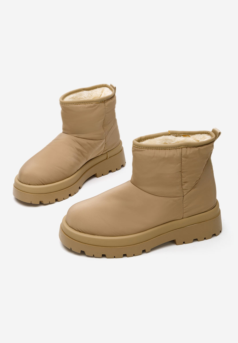 Дамски боти Silvianna каки