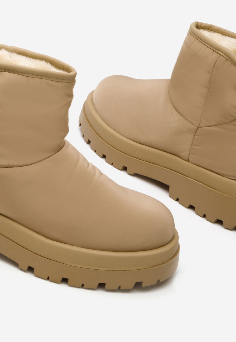 Дамски боти Silvianna каки