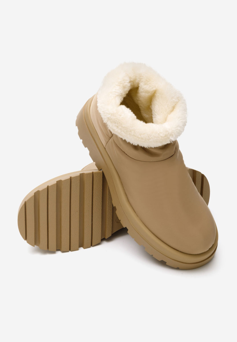 Дамски боти Silvianna каки