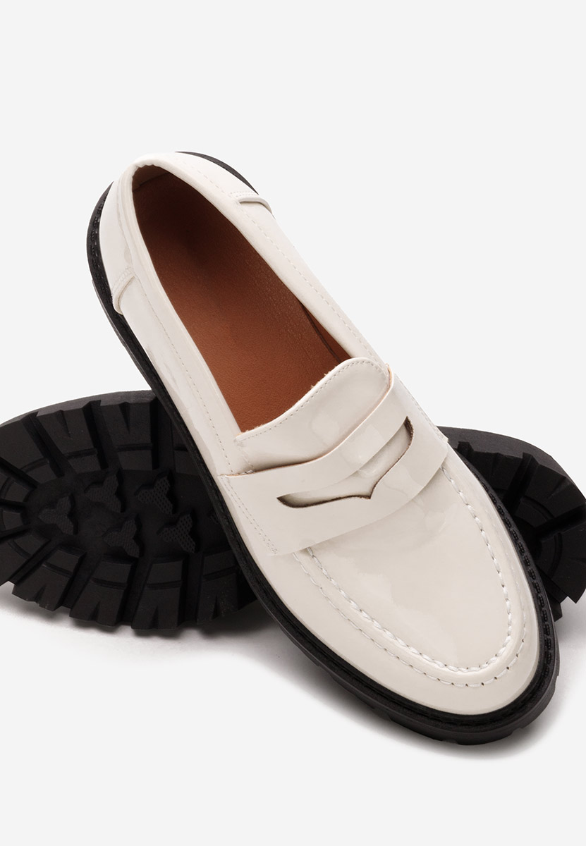 Дамски мокасини Zampa neбежов