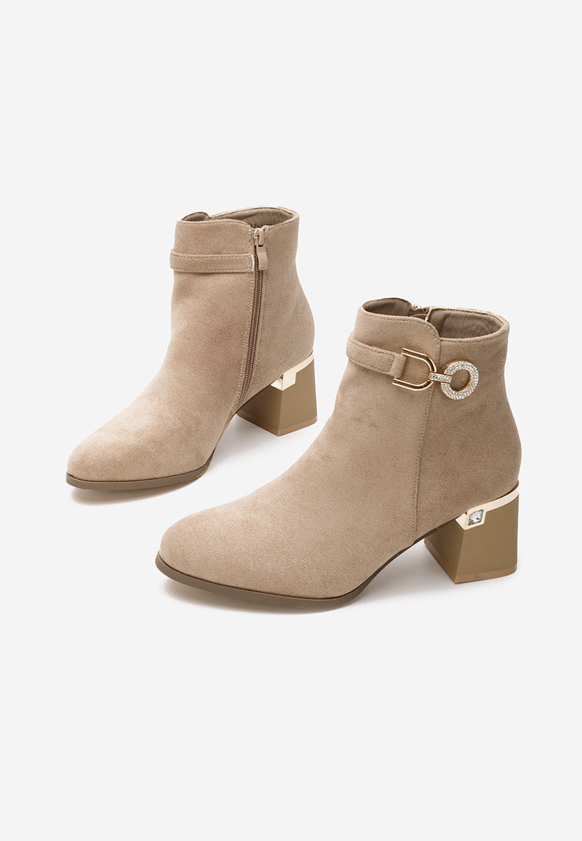 Елегантни боти Margie V2 каки