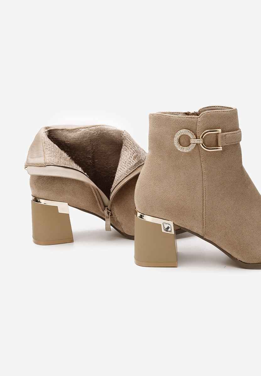 Елегантни боти Margie V2 каки