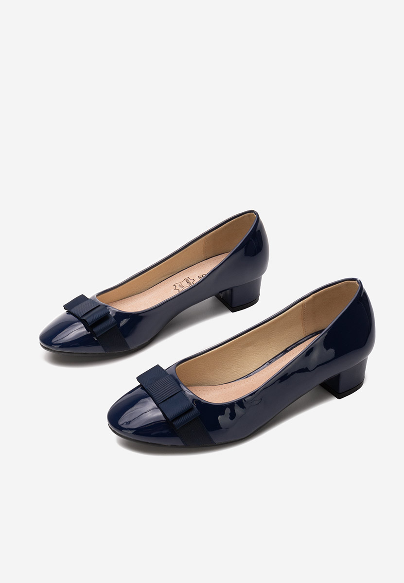 Oбувки на нисък ток Jacki V4 военно син Oбувки на нисък ток Jacki V4 военно син