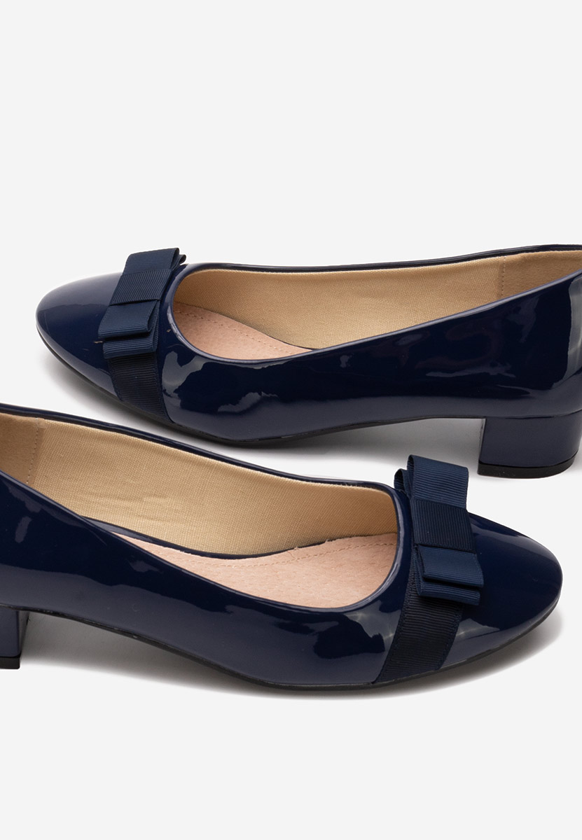 Oбувки на нисък ток Jacki V4 военно син Oбувки на нисък ток Jacki V4 военно син