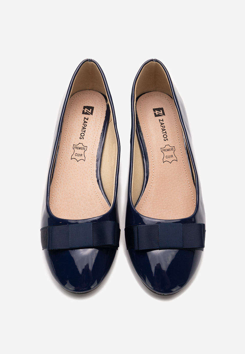 Oбувки на нисък ток Jacki V4 военно син Oбувки на нисък ток Jacki V4 военно син