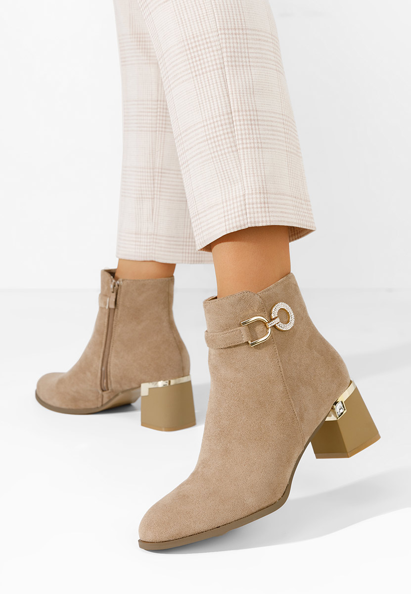 Елегантни боти Margie V2 каки