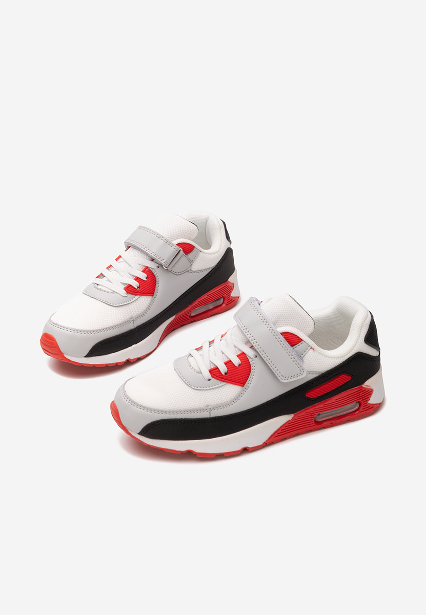 Детски маратонки Grover червен Детски маратонки Grover червен