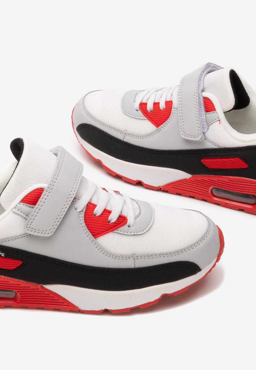 Детски маратонки Grover червен Детски маратонки Grover червен