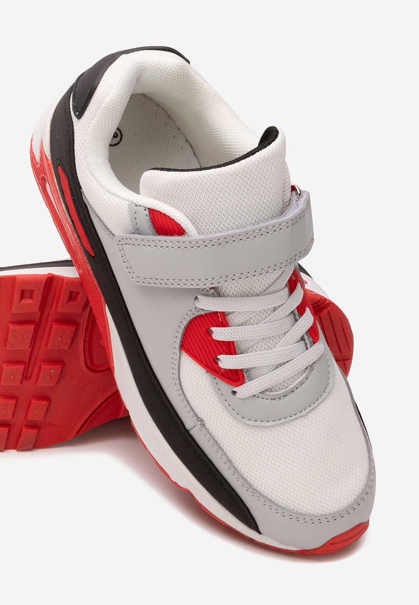 Детски маратонки Grover червен Детски маратонки Grover червен