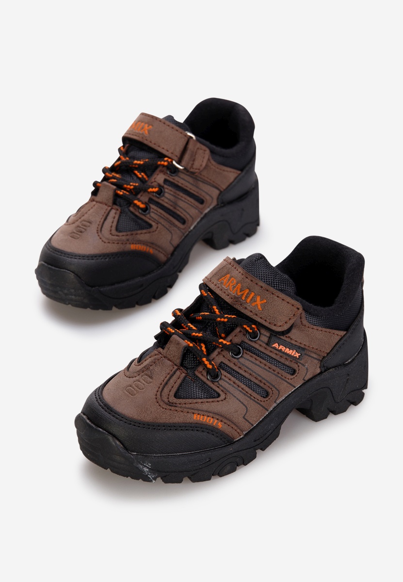 Детски маратонки кафяв Campo