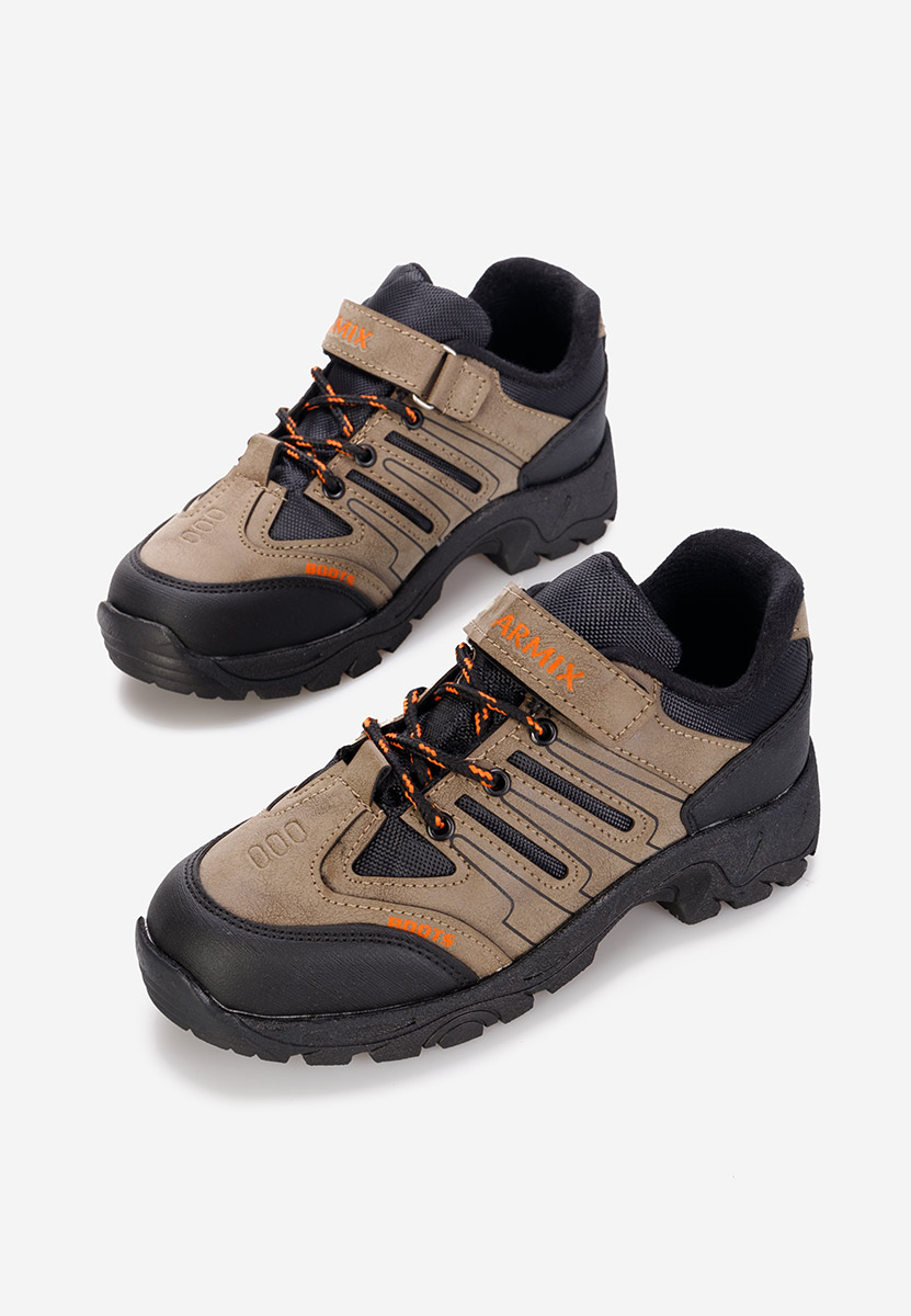 Детски маратонки кафяв Campo V2