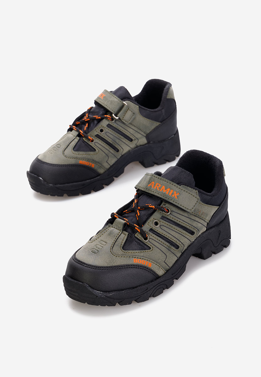 Момчета сникърси зелен Campo