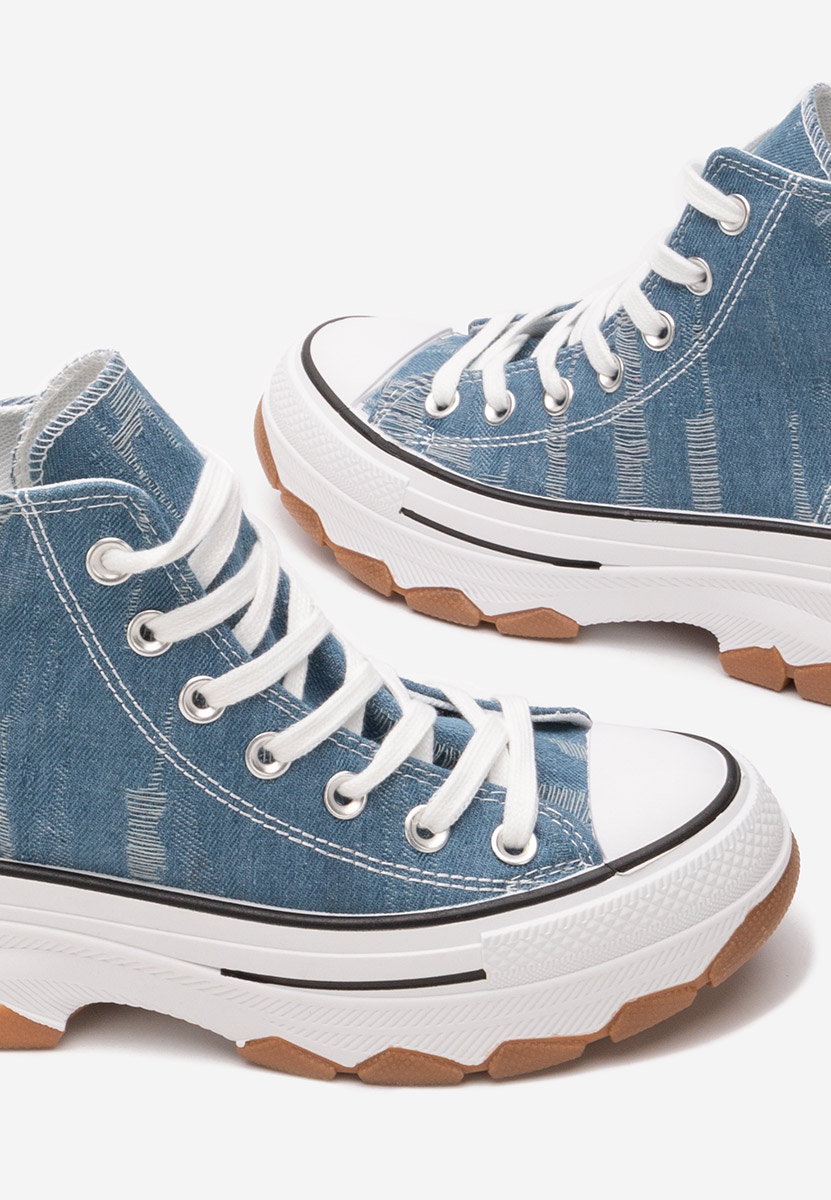 дамски кецове Raviana V3 син дамски кецове Raviana V3 син