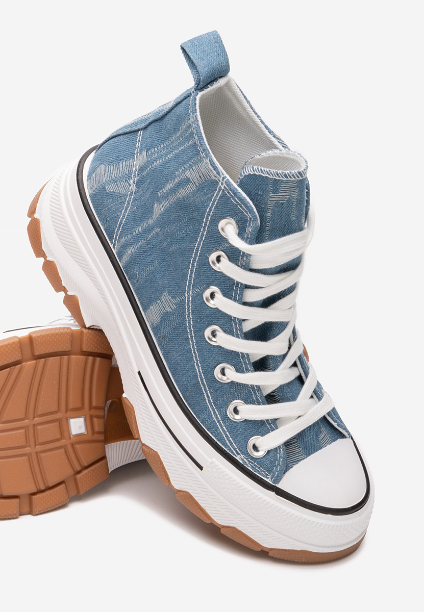 дамски кецове Raviana V3 син дамски кецове Raviana V3 син