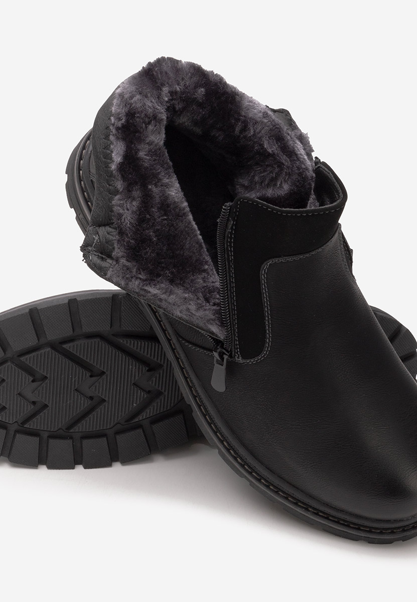 Мъжки боти Harold черен