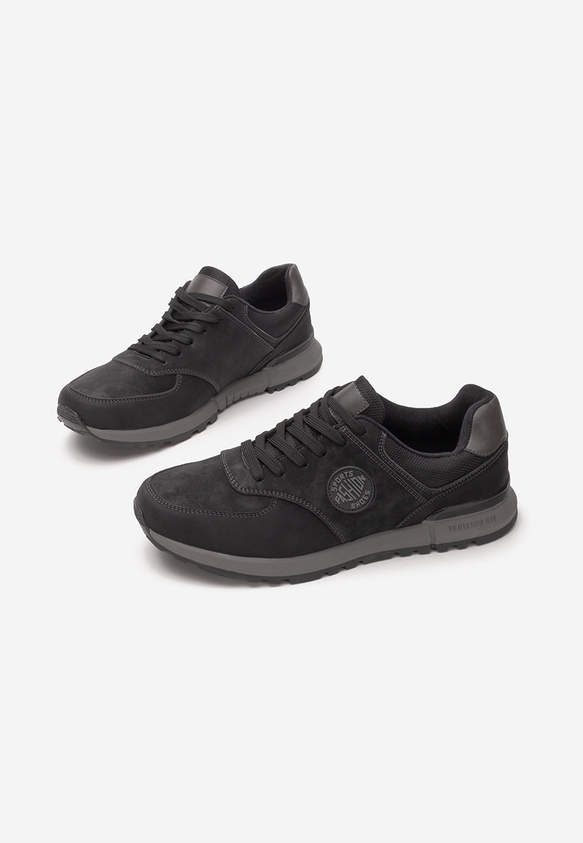 Мъжки сникърси Joey черни